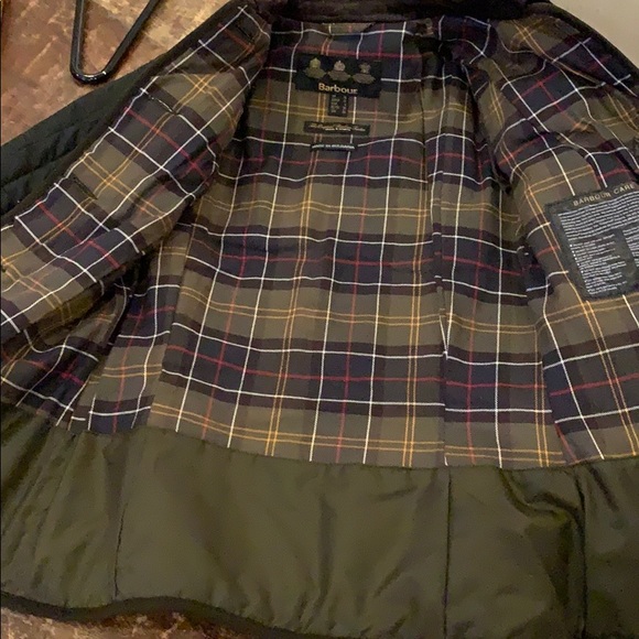 Women’s Barbour jacket- worn twice! - Picture 4 of 7